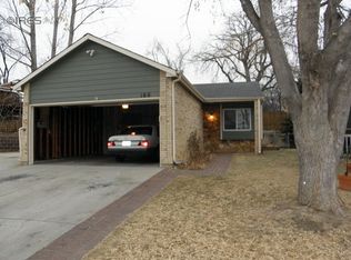 160 Donovan Ct, Longmont, CO 80501