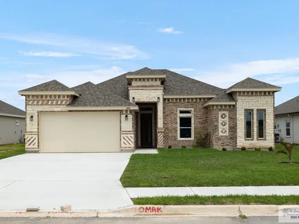 1606 Arden St, Mercedes, TX 78570