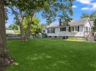 22 Wesley St, Center Moriches, NY 11934