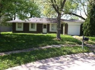 1528 N Sedlak Ct, Indianapolis, IN 46229