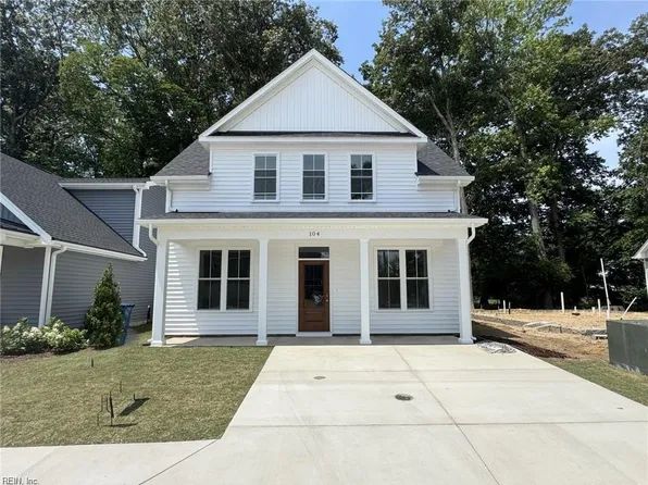 104 Blue Crab Point, Poquoson, VA 23662