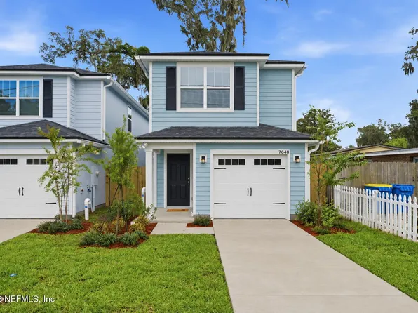 7648 EATON Avenue, Jacksonville, FL 32211