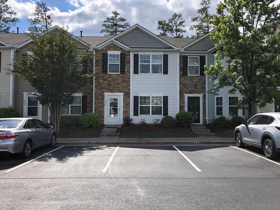 Townhome - Front