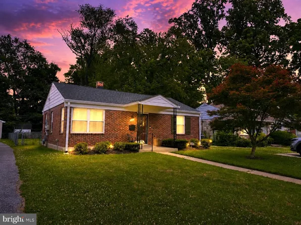 607 Glenrock Rd, Baltimore, MD 21208