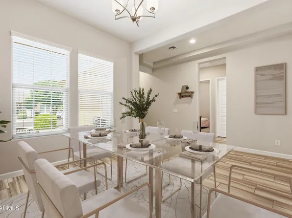 3901 E POWELL Place, Chandler, AZ 85249