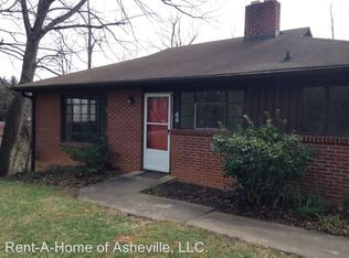 44 Central Ave, Weaverville, NC 28787