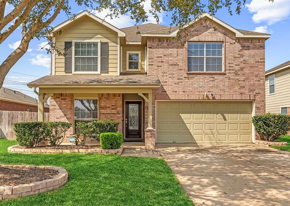 10807 Barker View Dr Cypress TX 77433 Zillow