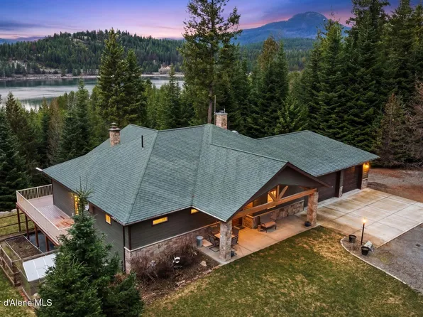 457 Gypsy Bay Rd, Sagle, ID 83860