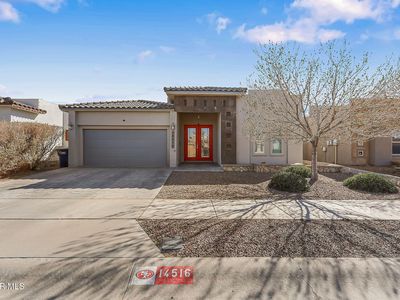 14516 Ginger Kerrick Ave, El Paso, TX, 79938