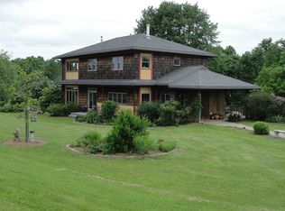 S3013 W Salem Ridge Rd, La Farge, WI 54639