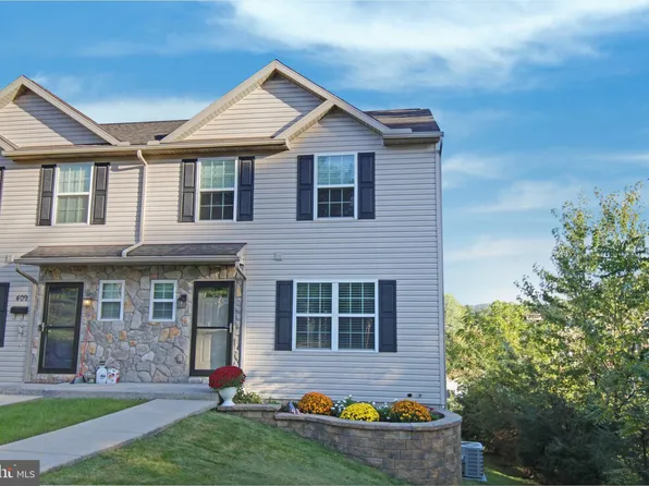 411 Tremont Ave, Reading, PA 19607