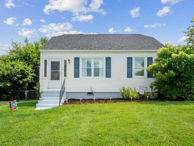 6442 Spring Ave, Radford, VA, 24141