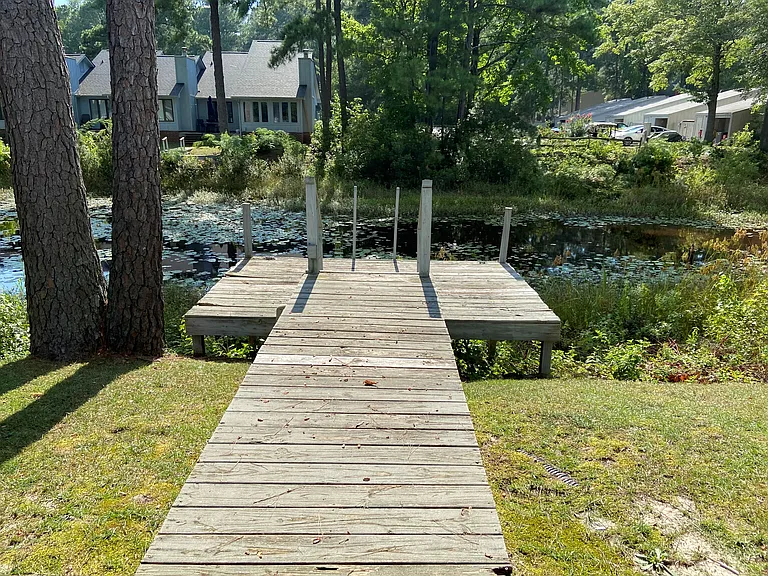 Private dock