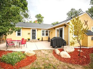 1104 W Cheyenne Rd, Colorado Springs, CO 80905