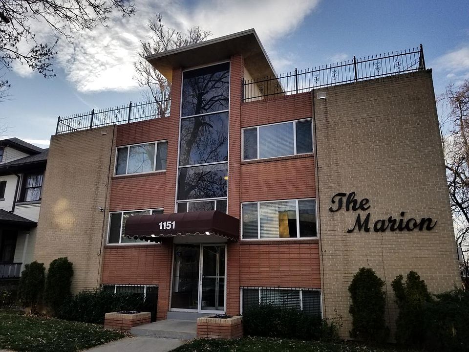 1st image of 1151 N Marion St APT 101