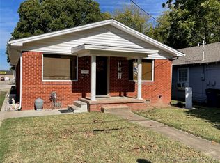 110 E 3rd St, Ada, OK 74820