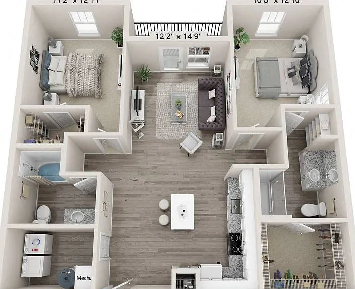 The Aster Apartments — Photo 14