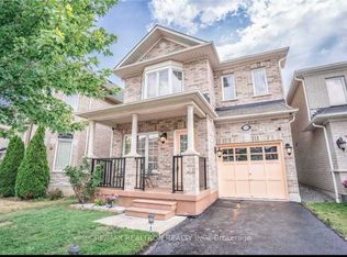 32 Whitlock Cres, Ajax, ON L1Z 2B2