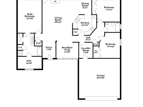 2nd image of 9519 Misty Arbor Way