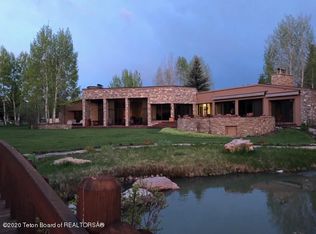 5755 N Lupine Dr, Jackson, WY 83001