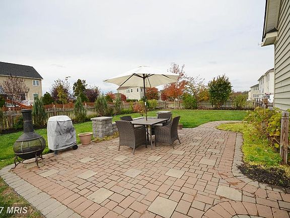 Paver Patio