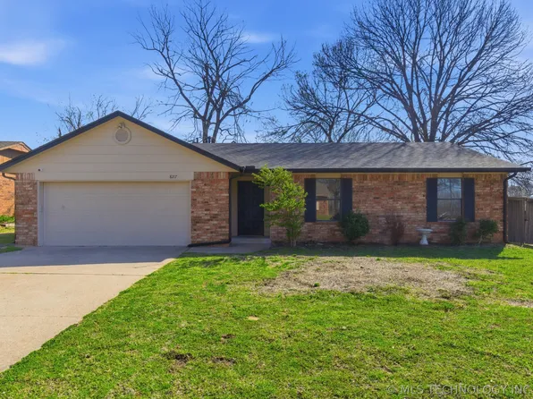 8217 S Date Ave, Broken Arrow, OK 74011