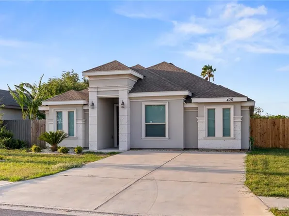 406 La Villita Dr, Donna, TX 78537
