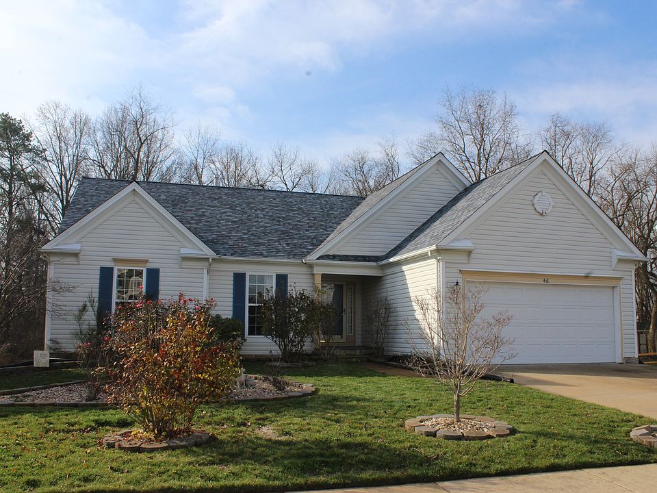 46 W Minglewood Drive