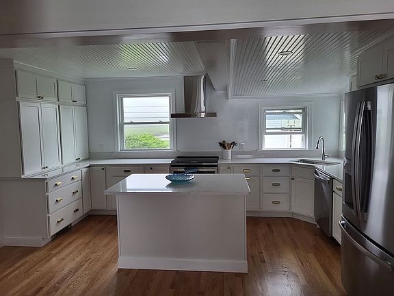 Kitchen from the Dining Room