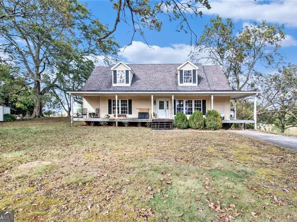 156 Mitchell St, Maysville, GA 30558