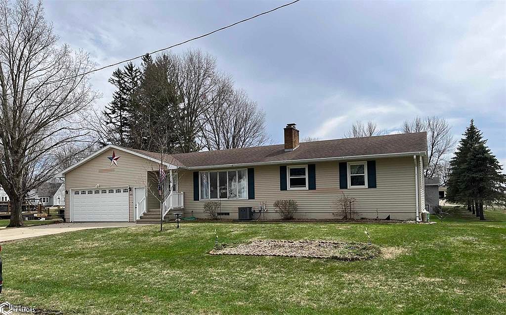 410 W 7th St, Saint Ansgar, IA 50472 Zillow
