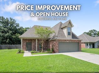 43236 Cypress Bend Ave, Gonzales, LA 70737