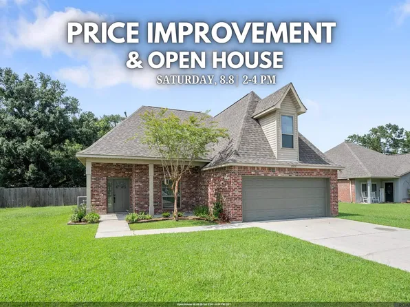 43236 Cypress Bend Ave, Gonzales, LA 70737