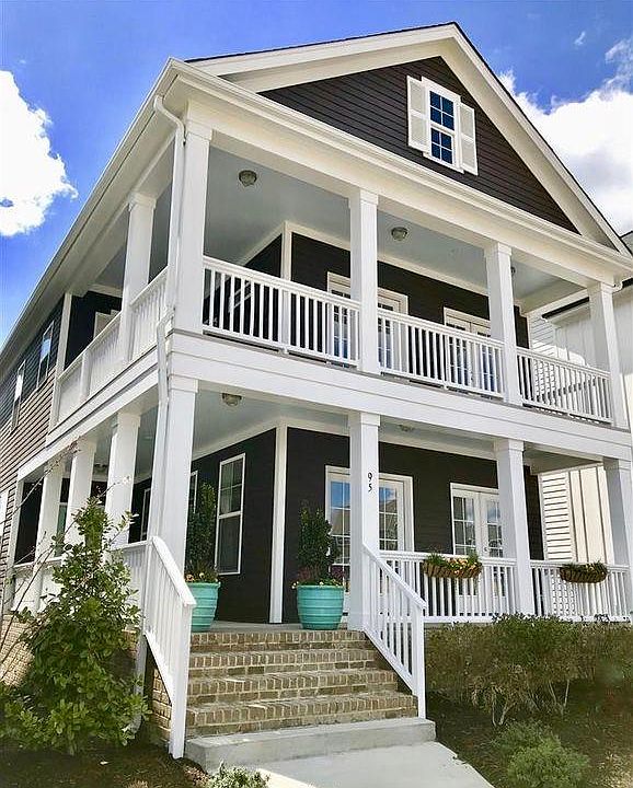 House view from outside