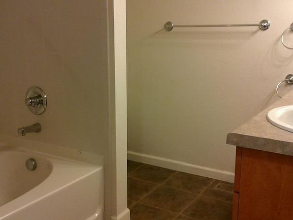 Upstairs bathroom