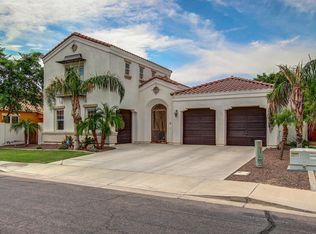 3440 S Halsted Pl, Chandler, AZ 85286