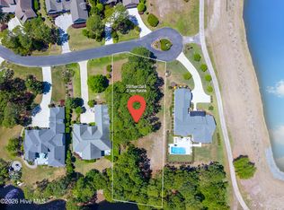 3759 Players Club Dr LOT 24, Southport, NC 28461