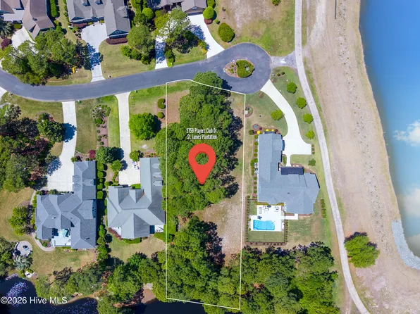 3759 Players Club Dr Lot 24, Southport, NC 28461