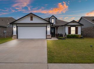 12223 N 130th Ave E, Collinsville, OK 74021