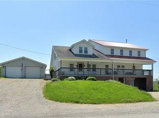 110 Beham Ridge Rd, West Alexander, PA 15376