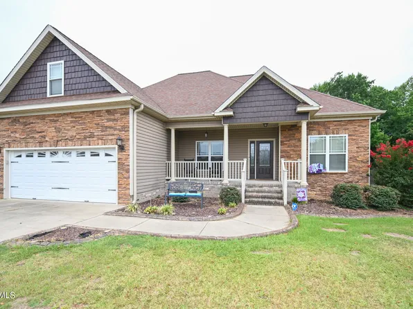 312 Clemens Drive, Pikeville, NC 27863