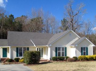 2601 B P Ln, Rocky Mount, NC 27804