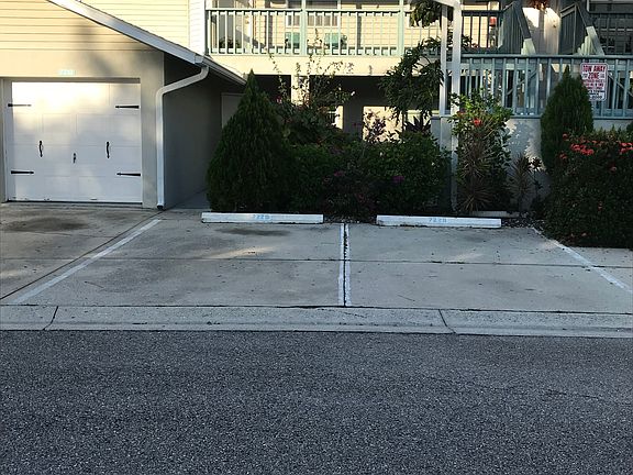 Front if the building
