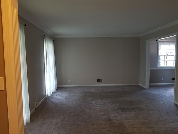 Large living room