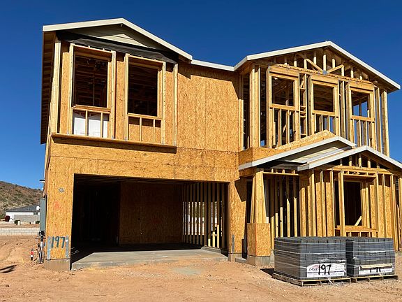 13416 W. Tether Trail - Lot 197 - Stafford Interior Image 2