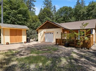 10720 Sycamore Rd, Loch Lomond, CA 95426