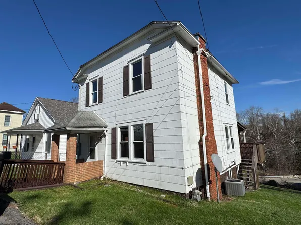 536 S 21st St, Clarksburg, WV 26301