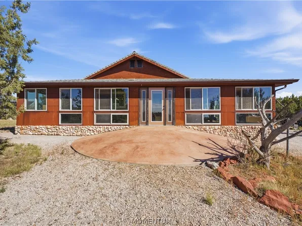 64555 N Peaceful Hill Road, Seligman, AZ 86337