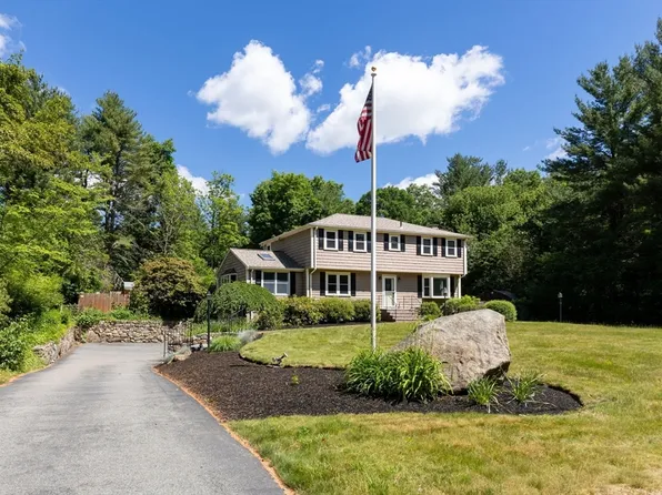 10 Kingsley Rd, North Easton, MA 02356