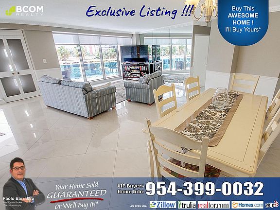 5th image of 3430 Galt Ocean Dr APT 412